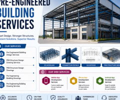 Washington's Trusted Partner for Pre-Engineered Building Services