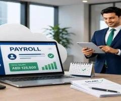 Cloud Payroll Software in Dubai: Simplifying Payroll Compliance and Salary Processing