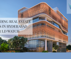 Areas with the Highest Number of Ongoing Real Estate Projects in Hyderabad
