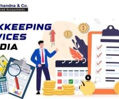 Affordable Bookkeeping Services in India with Professional Expertise