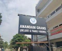 Hotel Anandam Grand – Best Hotel Near Expo Mart in Greater Noida
