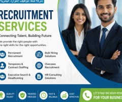 Premier Recruitment Services & Overseas Manpower Consultants - Safa HR