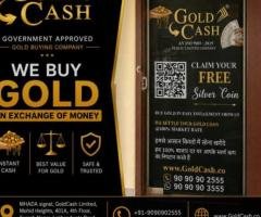 Gold Buyer Mumbai - Gold Cash Limited