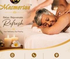 Relax, Rejuvenate & Unwind at Mesmerize Spa Kolkata