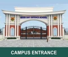 Good Day Defence School in Hanumangarh, Rajasthan