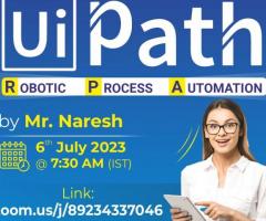 Best UiPath Course Training With Placements
