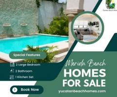 Looking For The Best Beach Homes For Sale In Merida