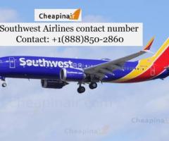 What is the contact number Southwest Airlines