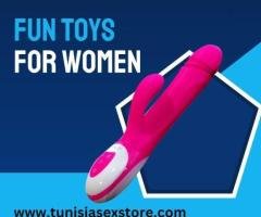 Premium Sex Toys in Sfax, Tunisia – Shop Online with Complete Privacy