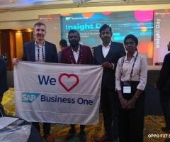 sap business one partners in singapore