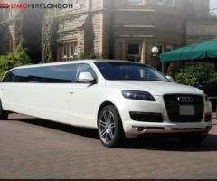 What are the benefits of choosing Limo Hire London for your transportation needs?