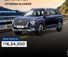 Tuscon cars hyundai showroom in warangal | Hyundai verna cars in Warangal