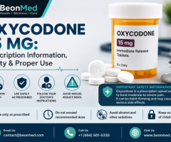 Buy Oxycodone 15 mg Online at Affordable Prices in Arkansas, USA