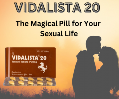 Magical Pill Vidalista 20