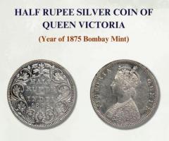 Queen Victoria Coins