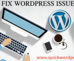 Fixing Wordpress Issues | 24/7 Wordpress Support Service