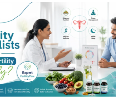 Infertility Specialist in Kolkata: Natural Ways to Boost Fertility