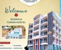 Sushila Tower Hostel