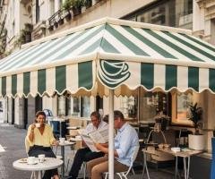 What Does a Commercial Awning Cost? Factors That Affect Pricing