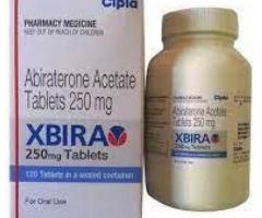 Xbira Abiraterone Acetate Tablets 250mg Uses, Price, Side Effects, Dosage