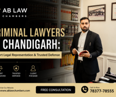 Criminal Lawyers in Chandigarh