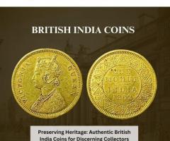 British India Coins