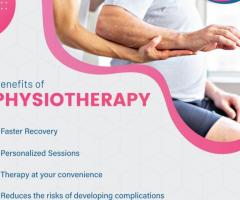Home visit for physiotherapy In Chennai
