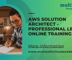 AWS Solution Architect - Professional Level Online Training