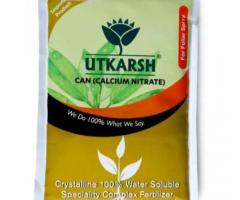 Utkarshagro- Buy High Quality Calcium Nitrate Fertilizer