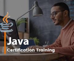 Master Java Development with JanBask's Java Certification Training