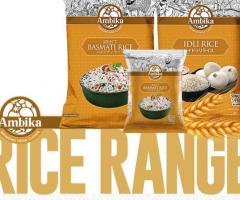 Buy Best Ambika Rice Range Online