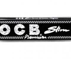 OCB Slim: The Perfect Choice for a Smooth Smoking Experience