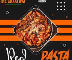 The Chaatway Delicious Red Pasta