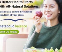 Revitalize Your Metabolism with a Metabolic Nutritionist