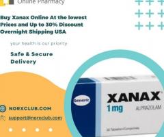 Buy Xanax Online Best Pills for Anxiety