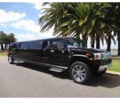 A Grand Ride: Wedding Limo Hummer for Unforgettable Celebrations