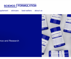 Experience the Power of Science at Science Formulation: Unleash Your Product's Potential