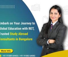 Best Study Abroad Consultants in Bangalore
