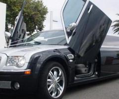 Intimate Opulence: 14 Seater Black Hummer Limo for Luxurious Gatherings