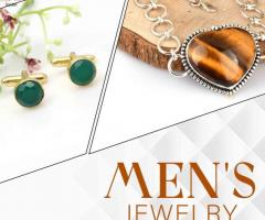 For Sale: Stunning Collection of Men's Jewelry - Adding Elegance to Every Outfit!