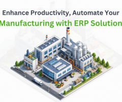 Take Control of Your Manufacturing Operations | Quickensol