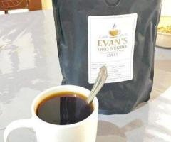 Buy Dubai Chocolate Coffee Online in the USA | Evans Oro Negro