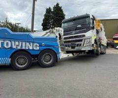 Cash for Trucks Brisbane – Instant Cash & Free Removal