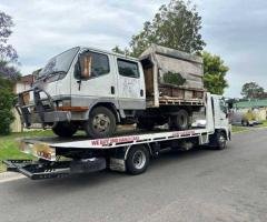 Cash for Trucks Brisbane – Instant Cash & Free Removal