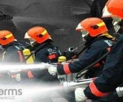 Firestop Sealants | Fire Rated Doors Supplier in Abu Dhabi