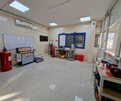 Fire Alarm Annual Maintenance Services in Abu Dhabi