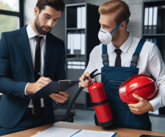 Fire Alarm Annual Maintenance Services in Abu Dhabi