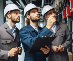 Fire Alarm Annual Maintenance Services in Abu Dhabi