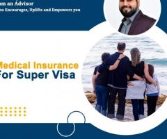Canadian medical insurance for super visa