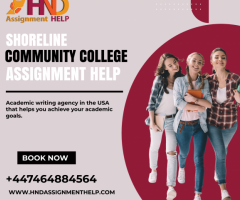 How to score best grades in 2023 for Shoreline Community College Assignments USA